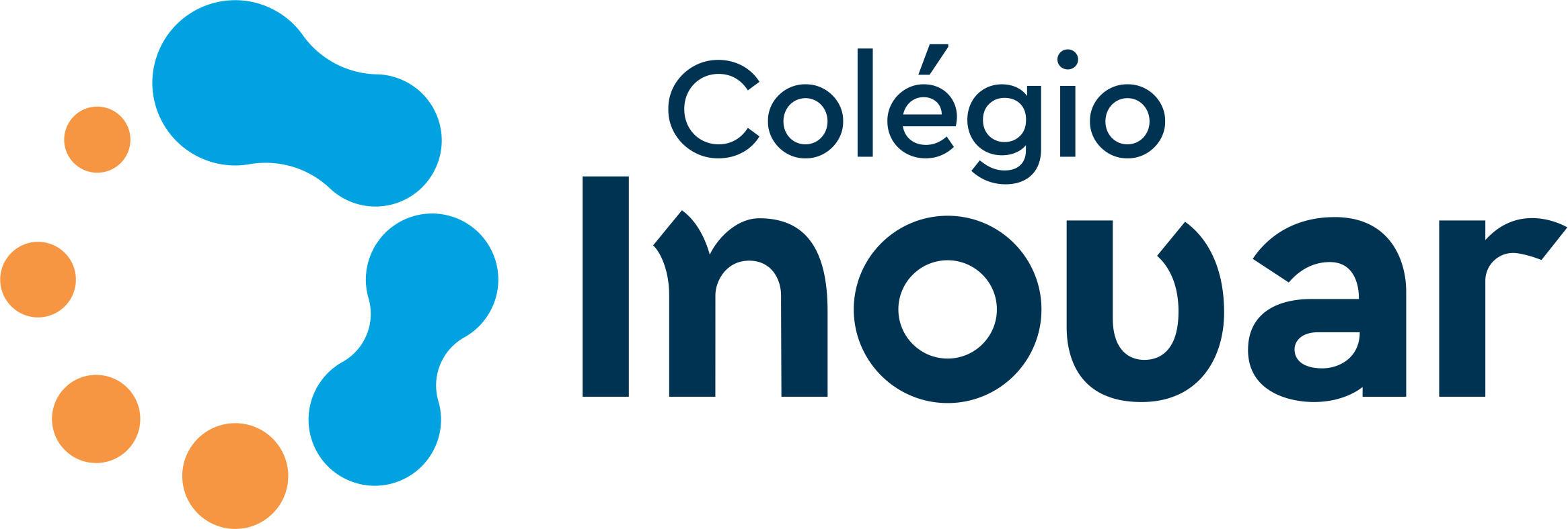 Logo Colegio Inovar